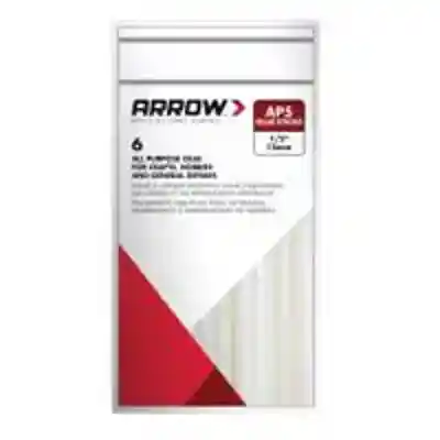 AP5 4" CLEAR GLUE STICK - Arlington Coal & Lumber