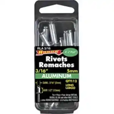 RLA3/16 LONG ALUM RIVET 3/16" - Arlington Coal & Lumber