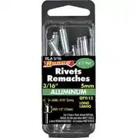 Main 1 - RLA3/16 LONG ALUM RIVET 3/16" - Arlington Coal & Lumber