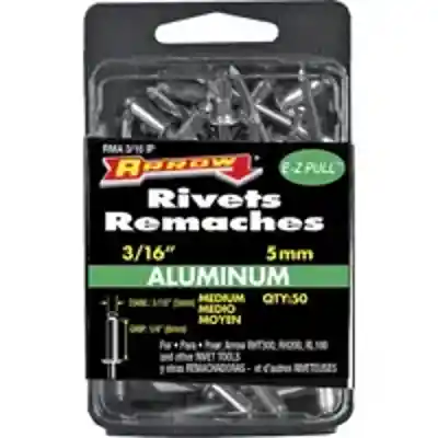 RMA3/16IP MED ALUM RIVET 3/16 - Arlington Coal & Lumber
