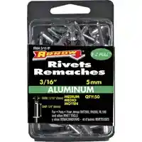 Main 1 - RMA3/16IP MED ALUM RIVET 3/16 - Arlington Coal & Lumber