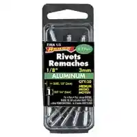 Main 1 - RMA1/8 MED ALUM RIVET 1/8" - Arlington Coal & Lumber