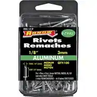 Main 1 - RMA1/8IP MED ALUM RIVET 1/8" - Arlington Coal & Lumber
