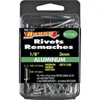 Main 1 - RMA1/8IP MED ALUM RIVET 1/8" - Arlington Coal & Lumber