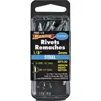 Main 1 - RMS1/8 MED STEEL RIVET 1/8" - Arlington Coal & Lumber