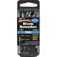 Main 1 - RMS1/8 MED STEEL RIVET 1/8" - Arlington Coal & Lumber