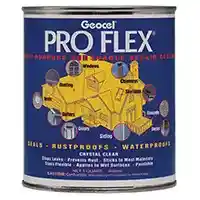 Main 1 - GEOCEL QT MULTIPURP BRUSHABLE CLEAR SEALANT - Arlington Coal & Lumber