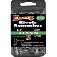 Main 1 - RSA1/8IP SMALL ALUM RIVET 1/8 - Arlington Coal & Lumber