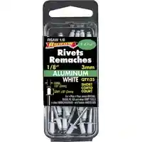 Main 1 - RSAW1/8 SHORT ALUM RIVET 1/8 - Arlington Coal & Lumber