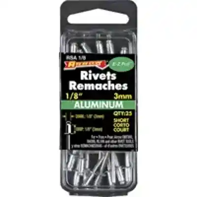RSA1/8 SHORT ALUM RIVET 1/8 - Arlington Coal & Lumber