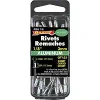 Main 1 - RSA1/8 SHORT ALUM RIVET 1/8 - Arlington Coal & Lumber