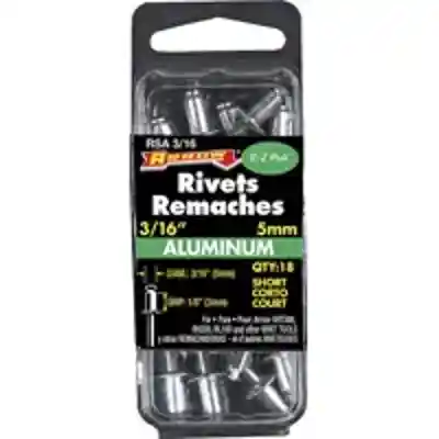 RSA3/16 SHORT ALUM RIVET 3/16 - Arlington Coal & Lumber