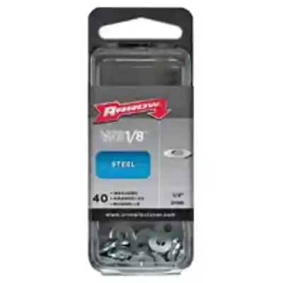 WS1/8 STEEL RIVET WASHER 1/8 - Arlington Coal & Lumber