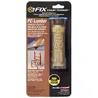 Main 1 - 025574 LUMBER EPOXY PUTTY1.5OZ - Arlington Coal & Lumber