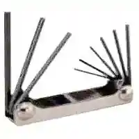 Main 1 - 20511 LRG HEX KEY FOLD SET 5PC - Arlington Coal & Lumber