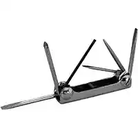 Main 1 - 22461 FOLD-UP SCRWDRV SET 6PC - Arlington Coal & Lumber
