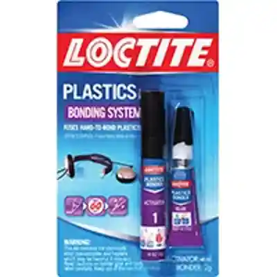 681925 SUPER GLUE PLAST ADHESIVE PLASTIC BONDER 2 GRAM - Arlington Coal & Lumber