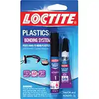 Main 1 - 681925 SUPER GLUE PLAST ADHESIVE PLASTIC BONDER 2 GRAM - Arlington Coal & Lumber