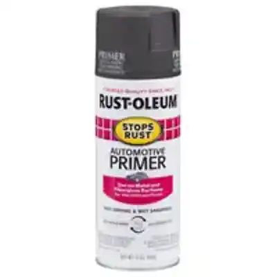 PRIMER SPRAY DARK GRAY/HOT ROD GRAY 12OZ. - Arlington Coal & Lumber