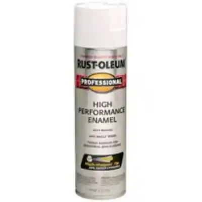 PAINT SPRAY PRO GLO WHITE 15OZ - Arlington Coal & Lumber