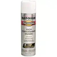 Main 1 - PAINT SPRAY PRO GLO WHITE 15OZ - Arlington Coal & Lumber