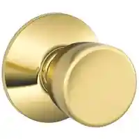 Main 1 - BELL PASSAGE BRIGHT BRASS - Arlington Coal & Lumber