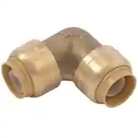 Main 1 - SHARKBITE TUBE ELBOW 1/2 IN 1/2 IN 90 DEG (U248LFA) - Arlington Coal & Lumber