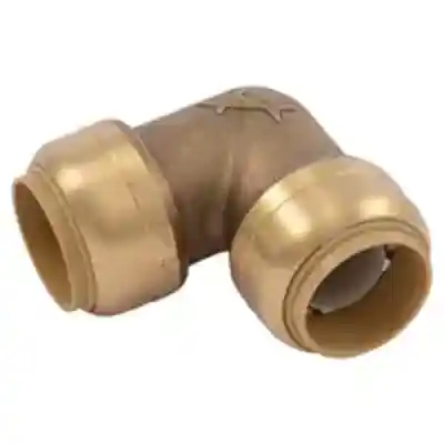 SHARKBITE TUBE ELBOW 3/4 IN 3/4 IN 90 DEG (U256LFA) - Arlington Coal & Lumber