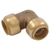 Main 1 - SHARKBITE TUBE ELBOW 3/4 IN 3/4 IN 90 DEG (U256LFA) - Arlington Coal & Lumber