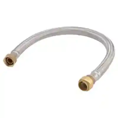 CONN WTR HEATER FLEX HOSE DBRS 3/4 X 3/4 X 24 - Arlington Coal & Lumber