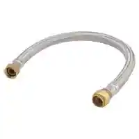 Main 1 - CONN WTR HEATER FLEX HOSE DBRS 3/4 X 3/4 X 24 - Arlington Coal & Lumber