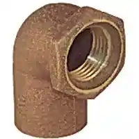 Main 1 - ELBOW COPPER 90DEG CXF 1/2 - Arlington Coal & Lumber