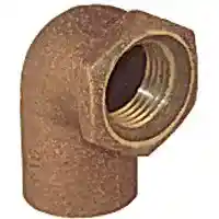 Main 1 - ELBOW COPPER 90DEG CXF 1/2 - Arlington Coal & Lumber