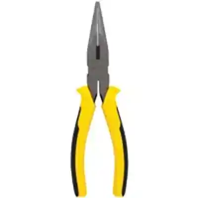 PLIER LONG NOSE 8IN BI-MAT HDL - Arlington Coal & Lumber