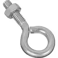 Main 1 - 221085/13-0165EYE BOLT1/4X2 - Arlington Coal & Lumber