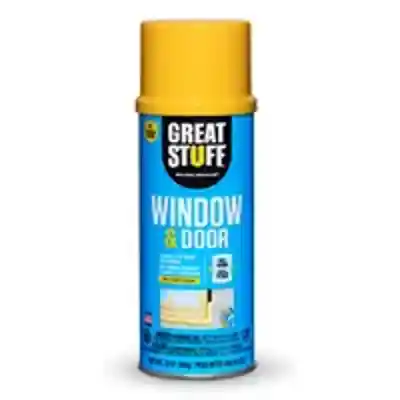 GREAT STUFF WINDOW & DOOR FOAM SEALANT INSULATION 12 OZ. (BLUE CAN) - Arlington Coal & Lumber