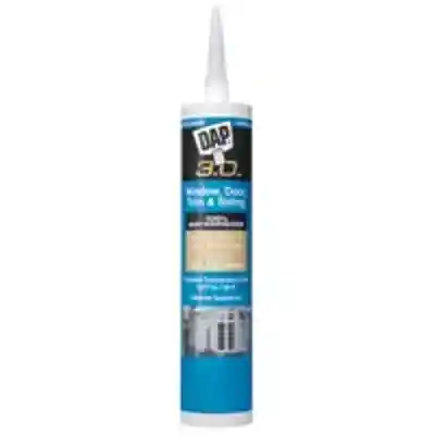 DAP SEALANT SILI ALLPURP CLEAR 9OZ (18362) - Arlington Coal & Lumber