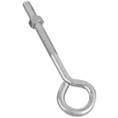 3/8X6 ZINC HVYDTY EYE BOLT 221283 - Arlington Coal & Lumber