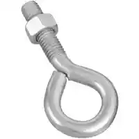 Main 1 - 13-0320 ZNC XHVY EYEBOLT1/2X4 - Arlington Coal & Lumber