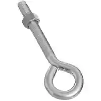 Main 1 - 1/2X6 ZINC XHVYDTY EYE BOLT - Arlington Coal & Lumber