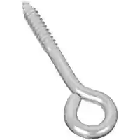 Main 1 - BOLT LAG EYE 5/16X4IN ZINC - Arlington Coal & Lumber