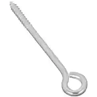 Main 1 - BOLT LAG EYE 1/4X5IN ZINC - Arlington Coal & Lumber