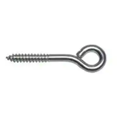 7/16X5.25 ZNC LAG THRD EYEBOLT - Arlington Coal & Lumber