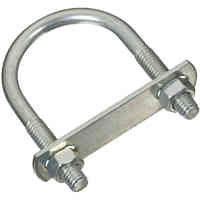 Main 1 - 222141 UBOLT 5/16X1-3/4X3 ZINC BOLT U W/NUT 5/16X1-3/4X3 ZINC - Arlington Coal & Lumber