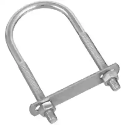 222174 UBOLT 5/16X2X4-1/2 ZINC - Arlington Coal & Lumber
