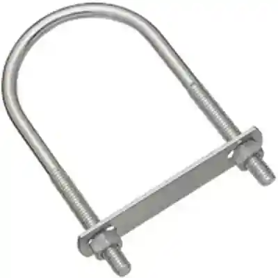 222562 UBOLT 5/16X2-1/2X5 ZINC - Arlington Coal & Lumber