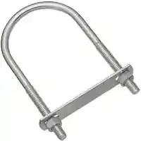 Main 1 - 222562 UBOLT 5/16X2-1/2X5 ZINC - Arlington Coal & Lumber