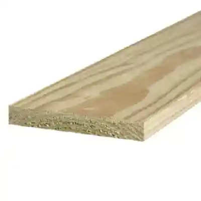 1 X 6 X 8 D&BTR SYP PRES TREAT .05 COPPER AZOLE ABOVE GRND - Arlington Coal & Lumber