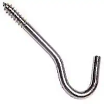 CEILING HOOK 3-7/" ZINC - Arlington Coal & Lumber