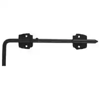 Main 1 - BOLT CANE STL 1/2X12IN BLACK - Arlington Coal & Lumber